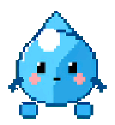 Dewey, the Pixa companion
